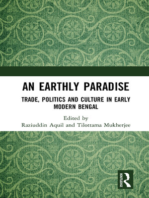 cover image of An Earthly Paradise